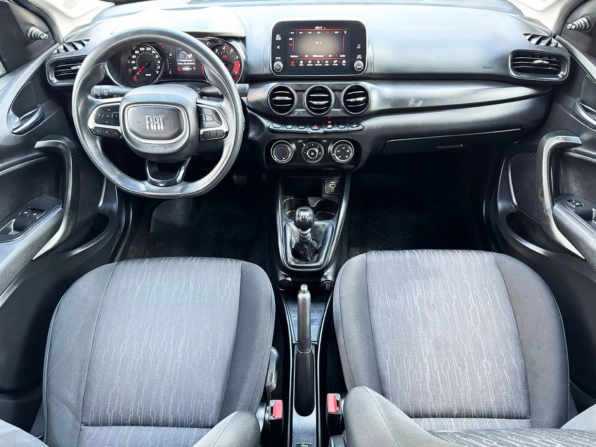 FIAT ARGO