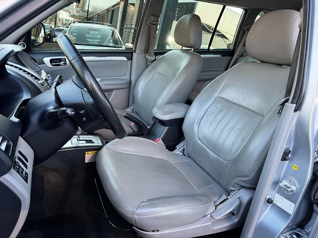 MITSUBISHI PAJERO DAKAR