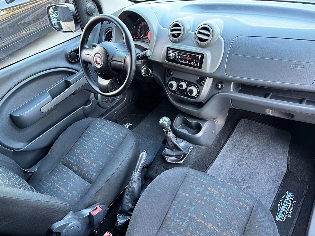 FIAT FIORINO