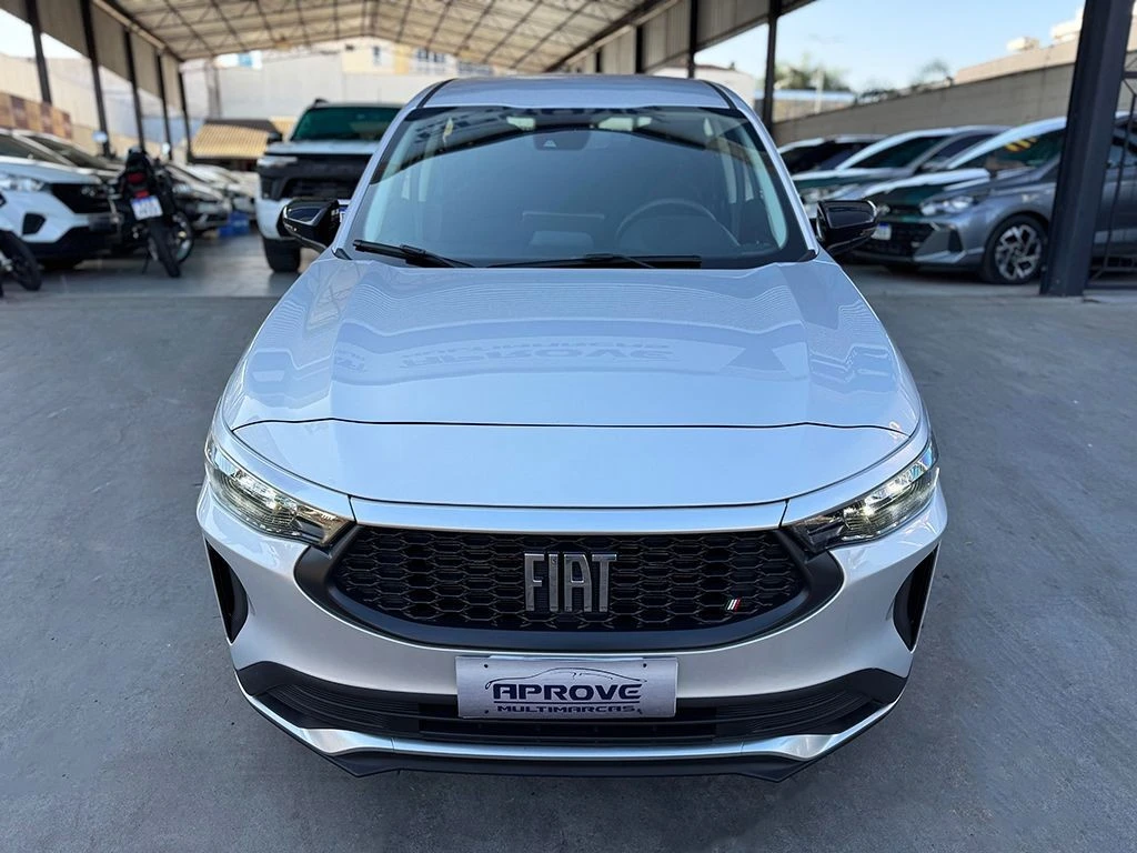 FIAT FASTBACK