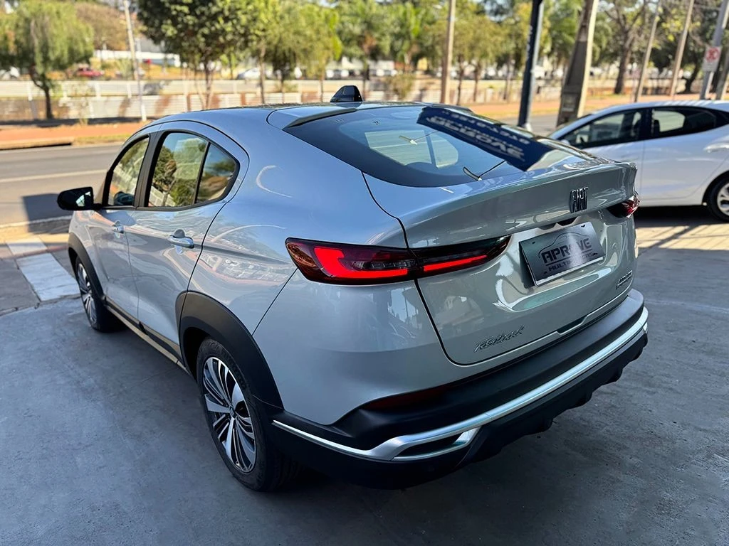 FIAT FASTBACK