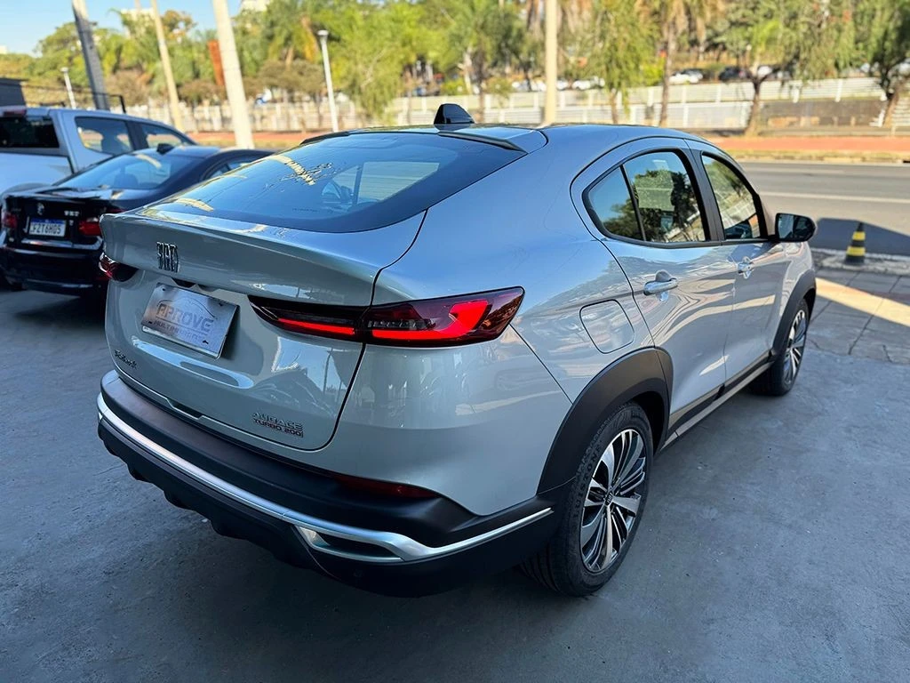 FIAT FASTBACK