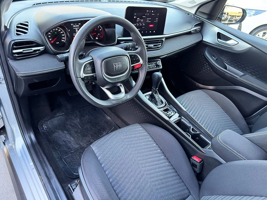 FIAT FASTBACK