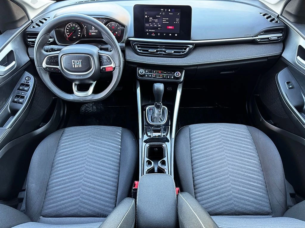 FIAT FASTBACK
