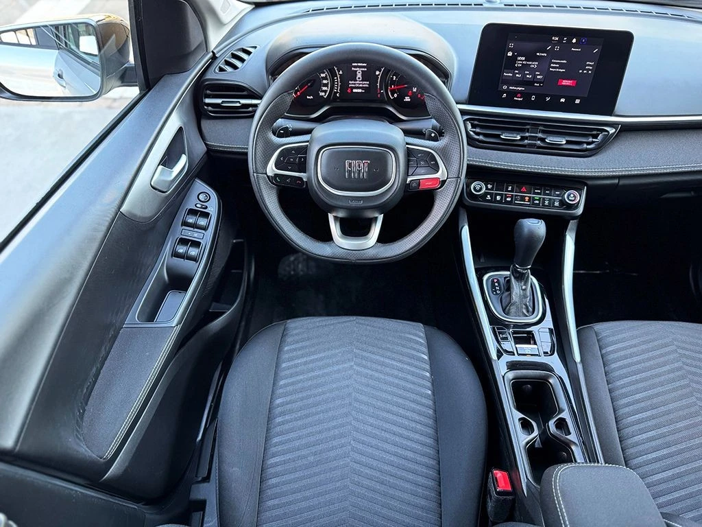 FIAT FASTBACK