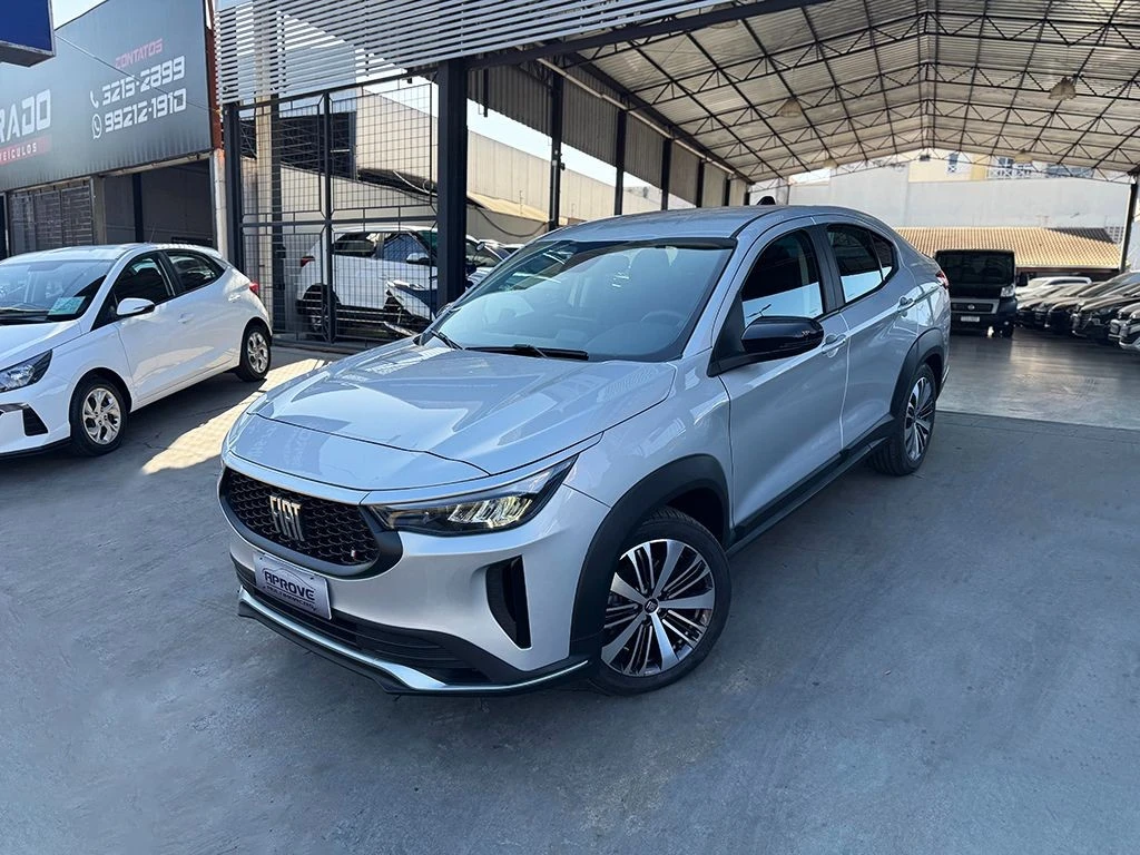 FIAT FASTBACK