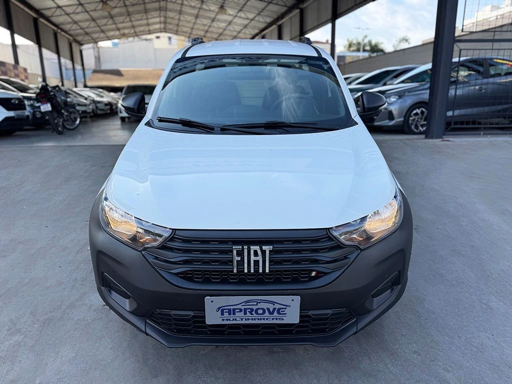 FIAT STRADA