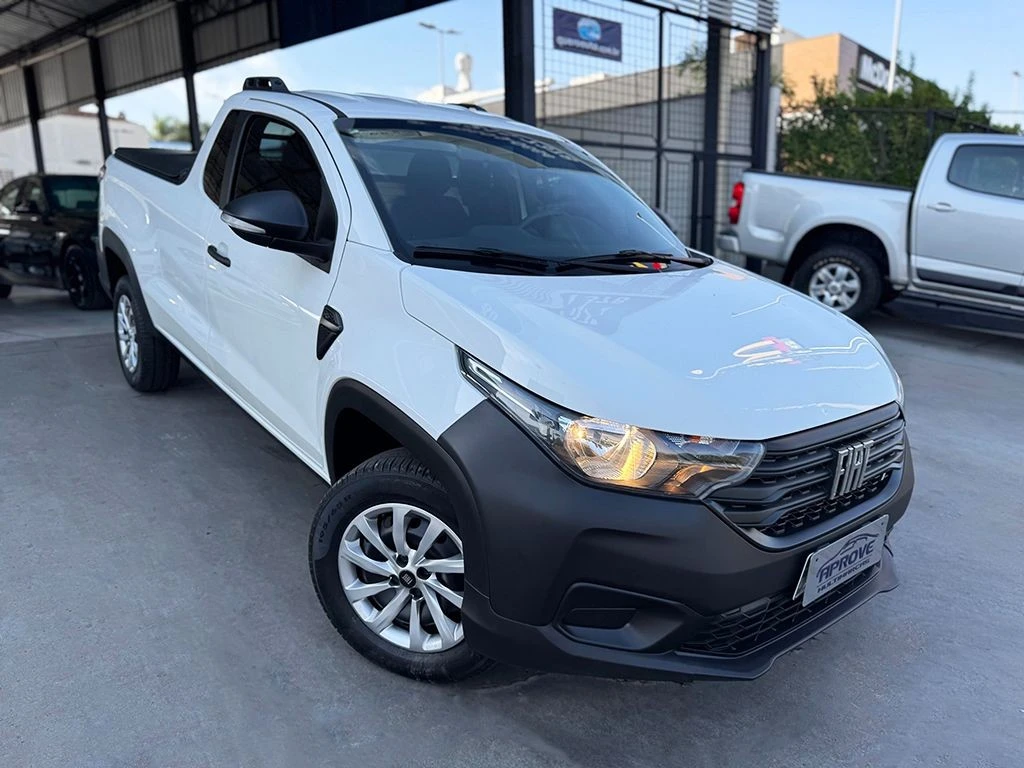 FIAT STRADA