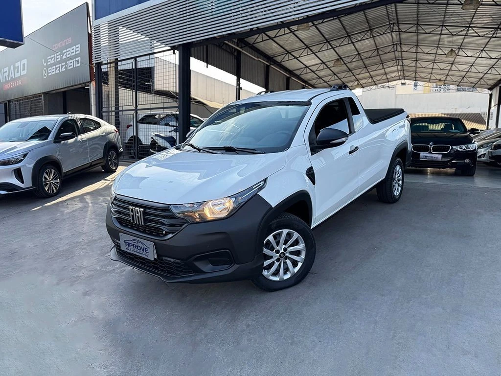 FIAT STRADA