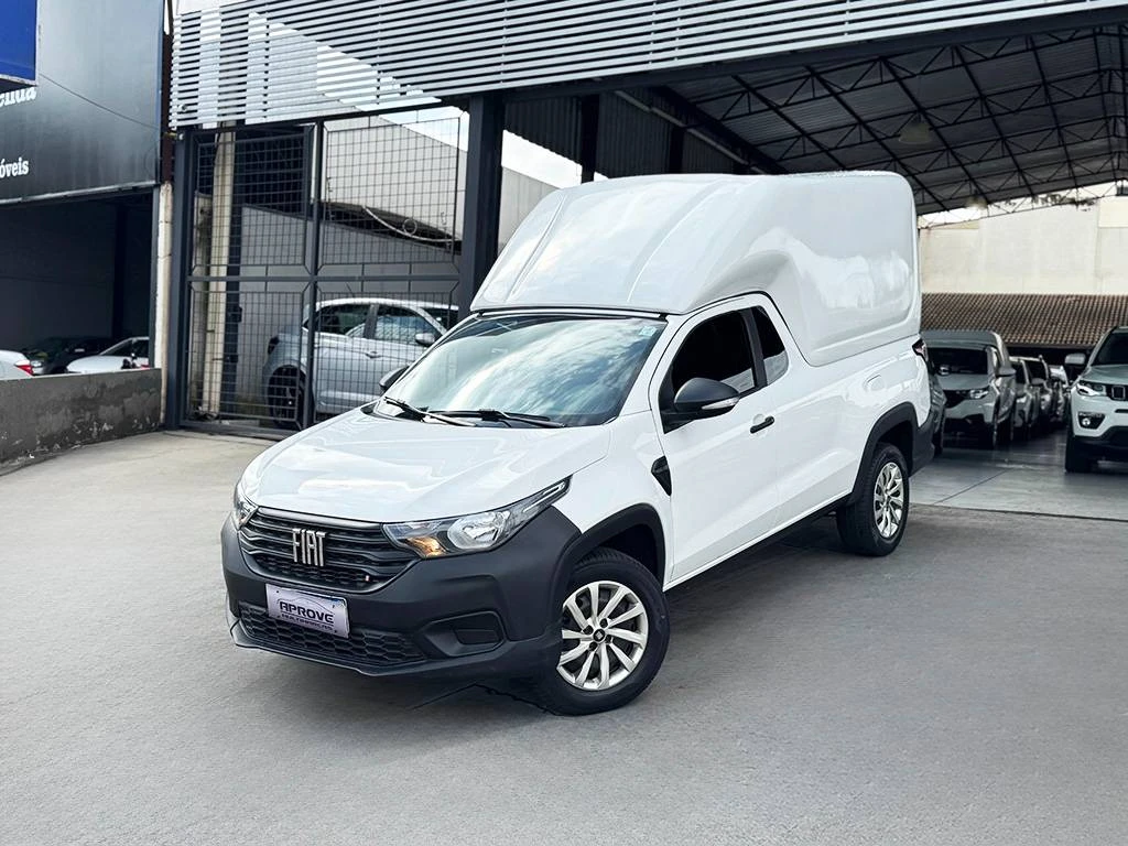 FIAT STRADA