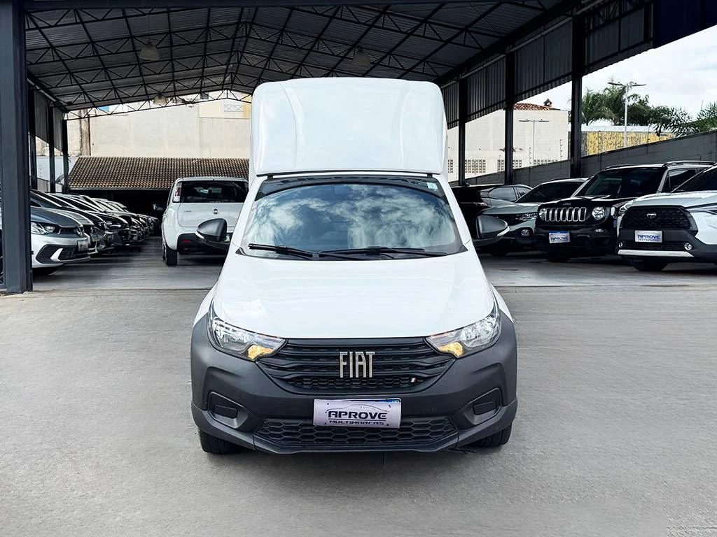 FIAT STRADA