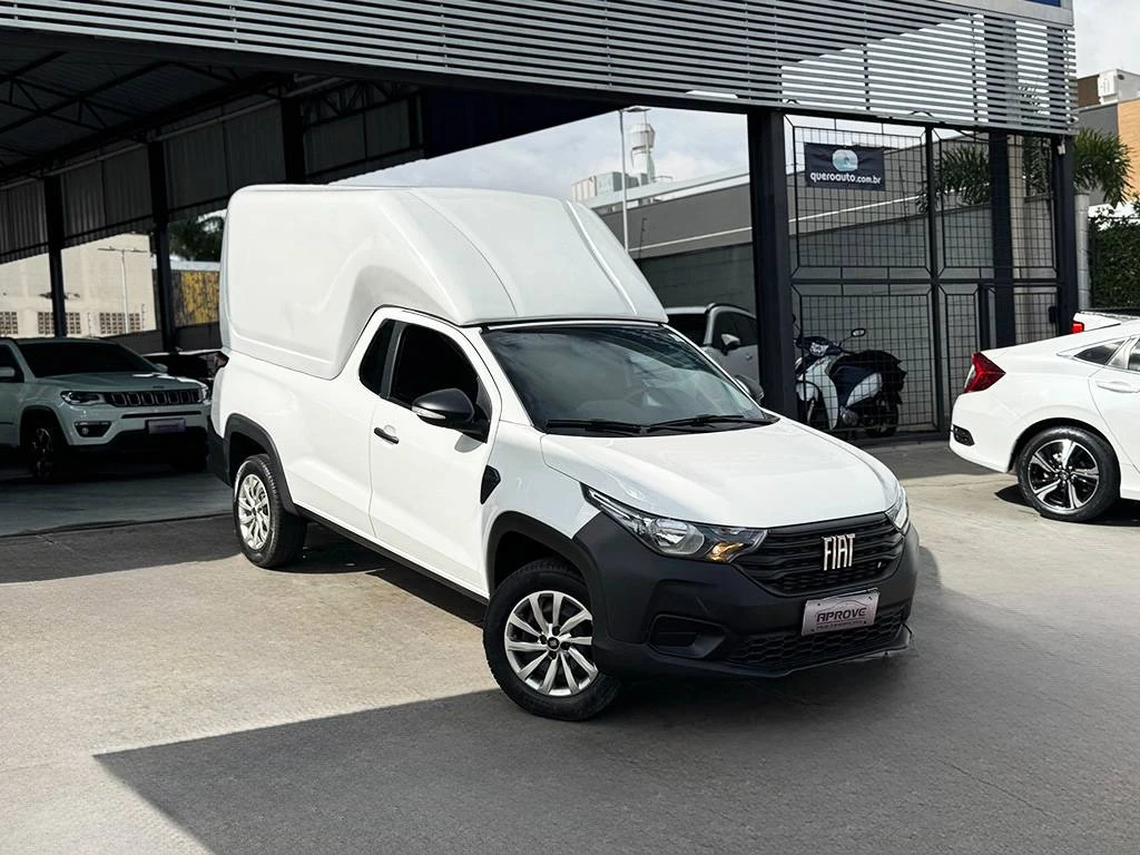 FIAT STRADA