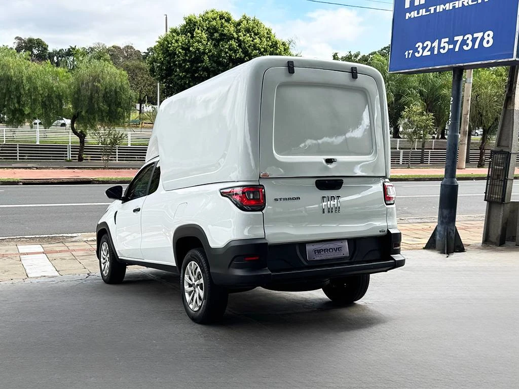 FIAT STRADA