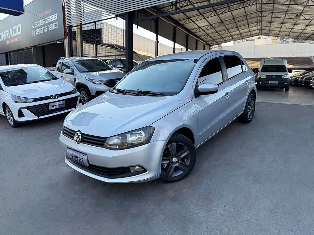 VOLKSWAGEN GOL