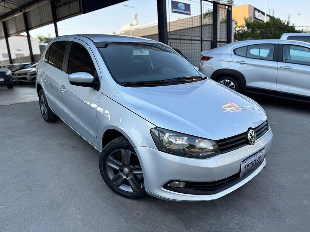 VOLKSWAGEN GOL