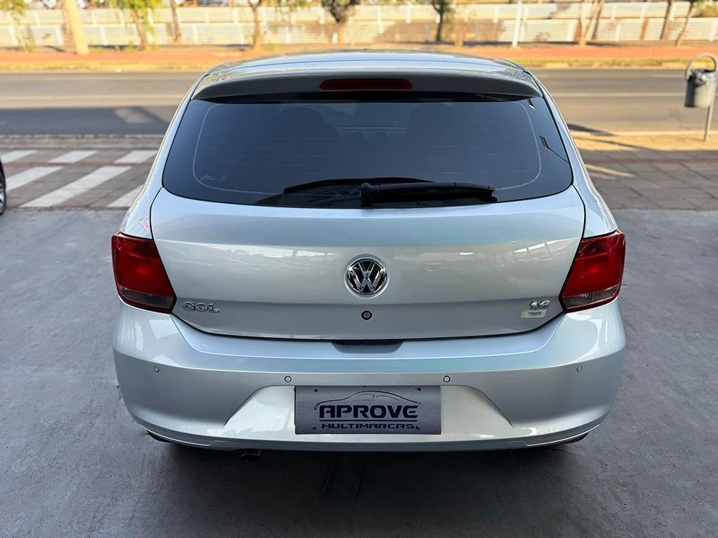 VOLKSWAGEN GOL