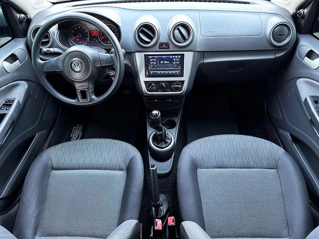 VOLKSWAGEN GOL