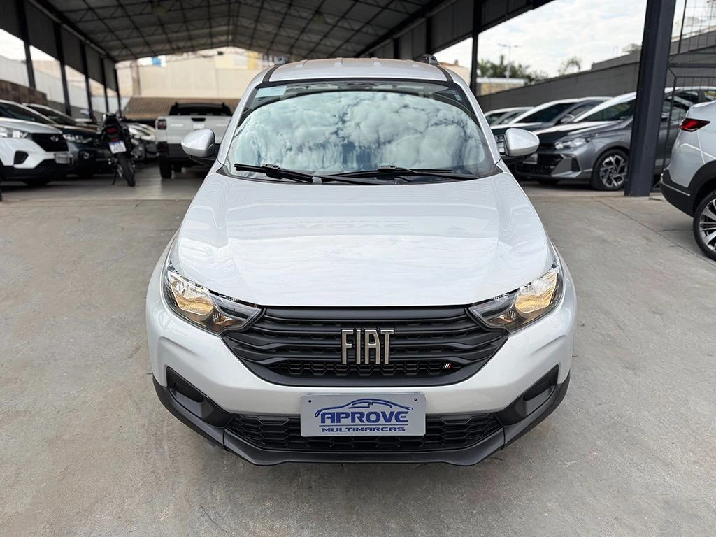 FIAT STRADA
