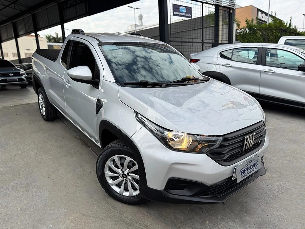FIAT STRADA