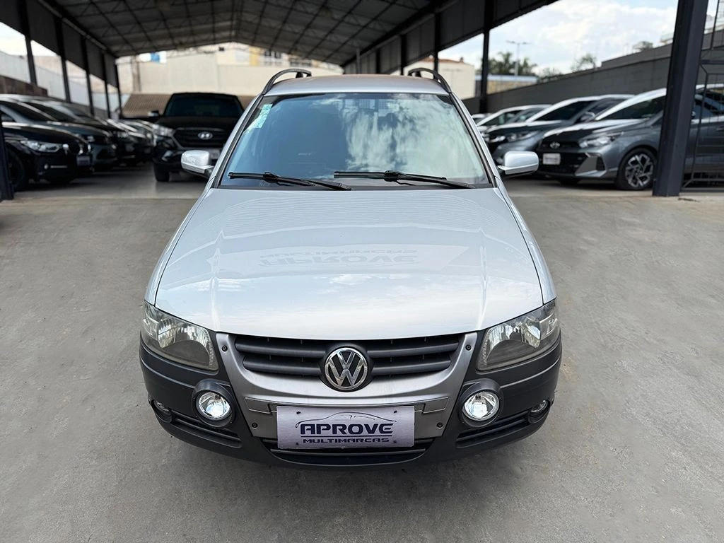 VOLKSWAGEN PARATI