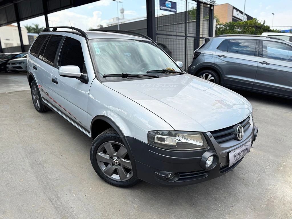 VOLKSWAGEN PARATI