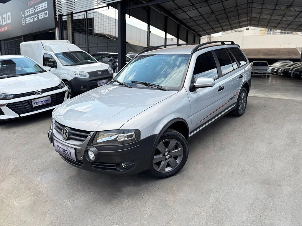 VOLKSWAGEN PARATI