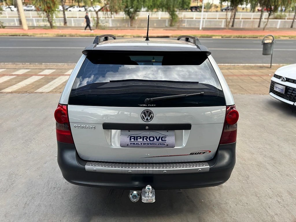 VOLKSWAGEN PARATI