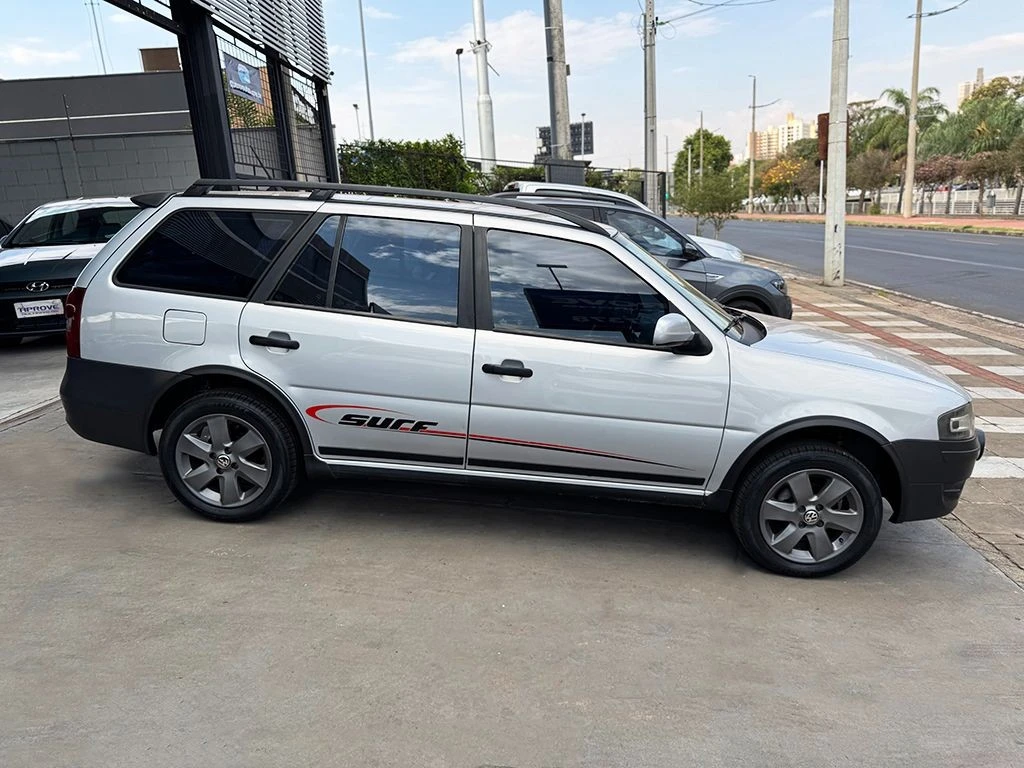 VOLKSWAGEN PARATI