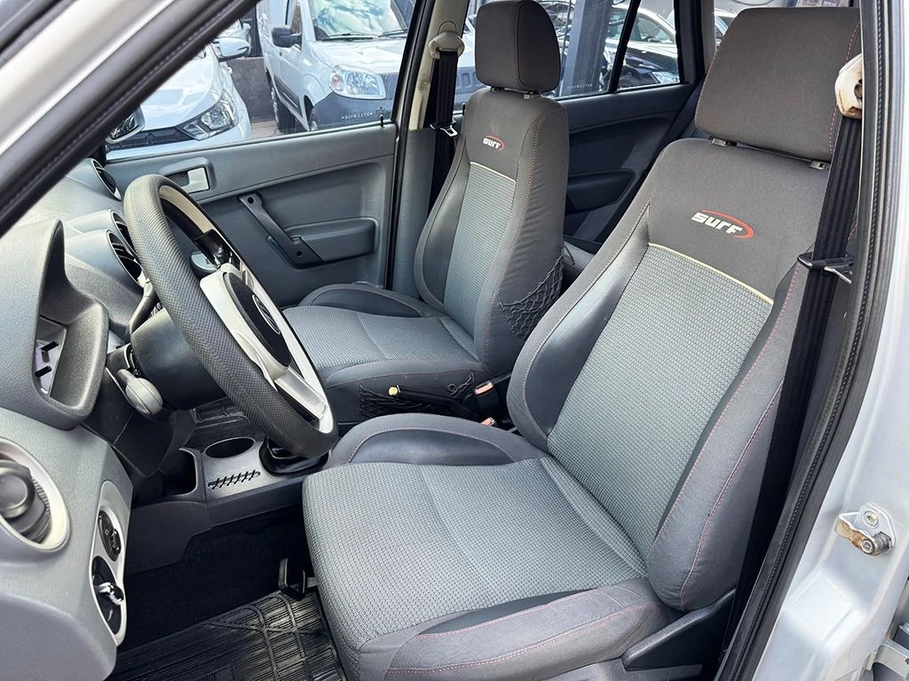 VOLKSWAGEN PARATI