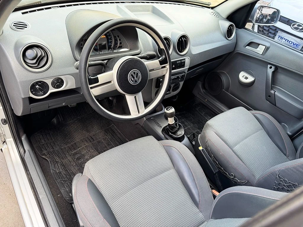 VOLKSWAGEN PARATI