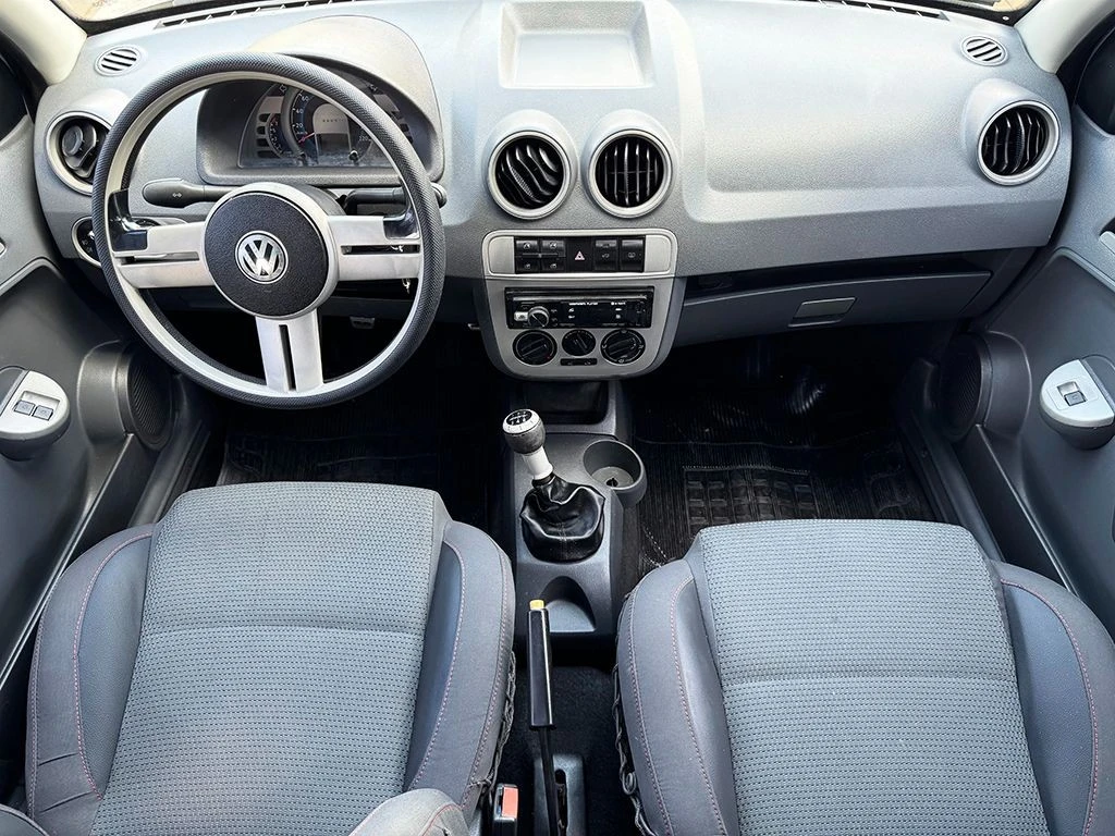 VOLKSWAGEN PARATI