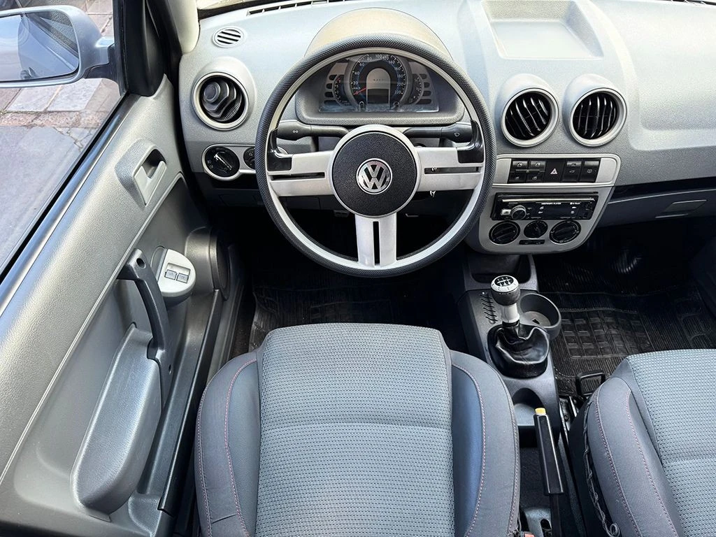 VOLKSWAGEN PARATI