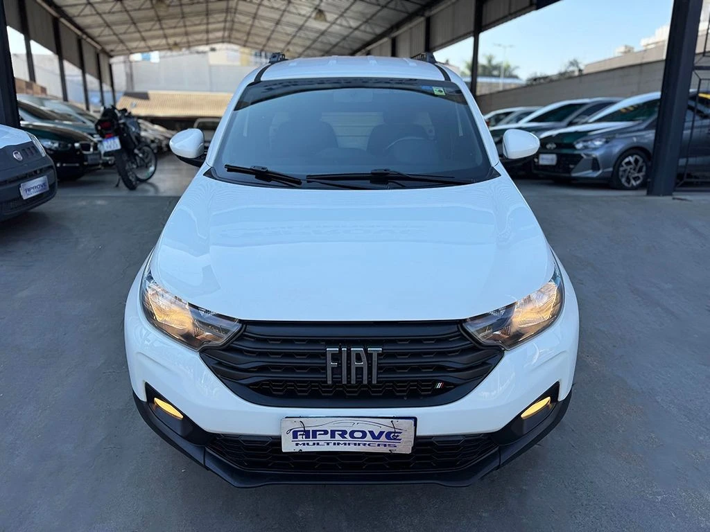 FIAT STRADA