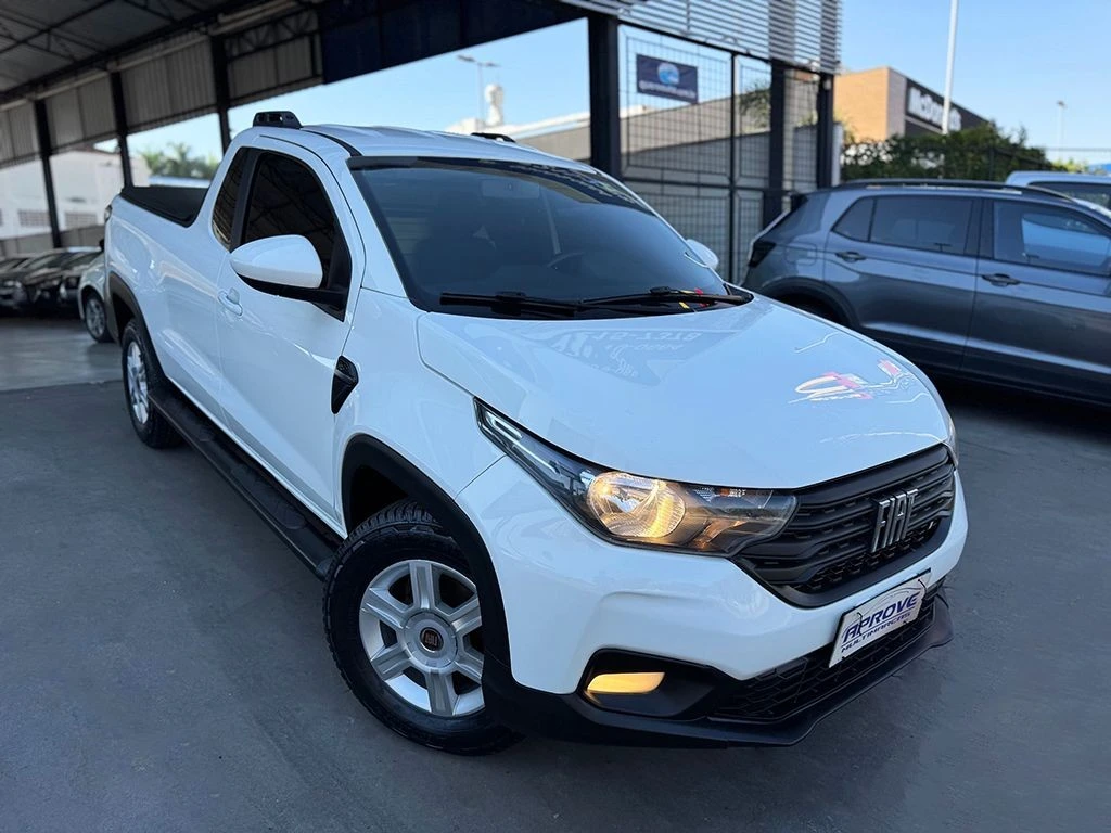 FIAT STRADA