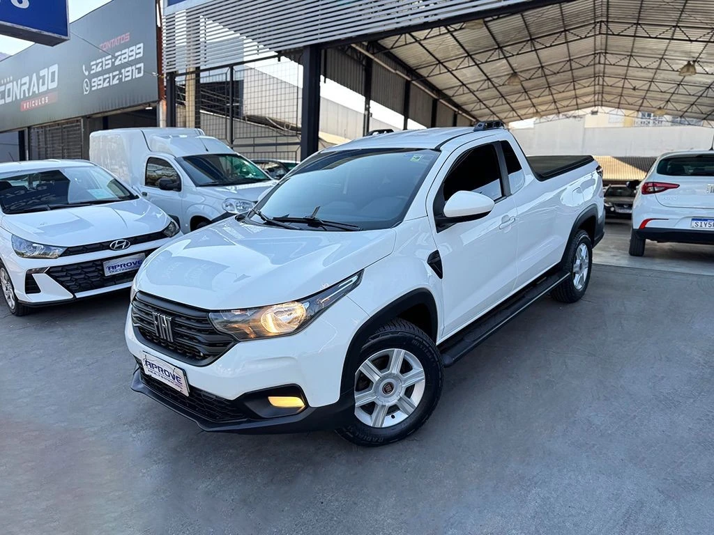 FIAT STRADA