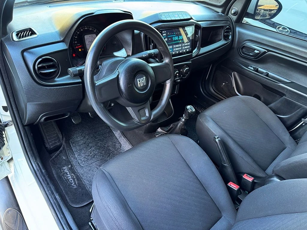 FIAT STRADA