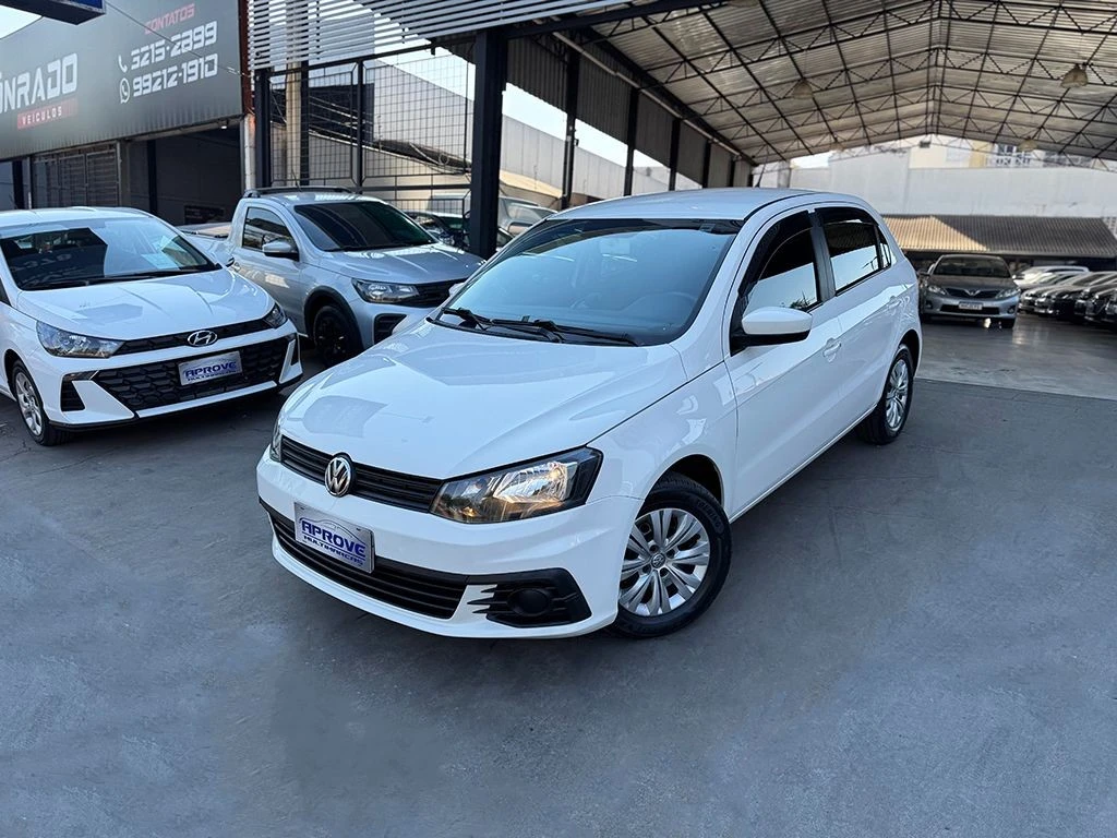 VOLKSWAGEN GOL
