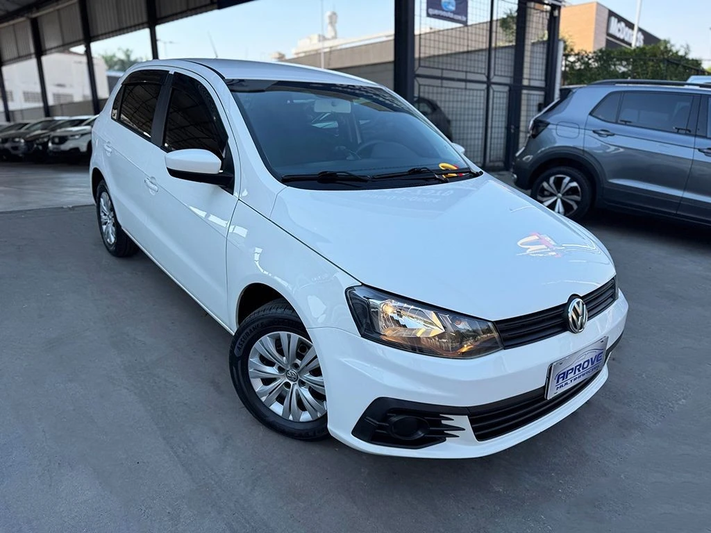 VOLKSWAGEN GOL