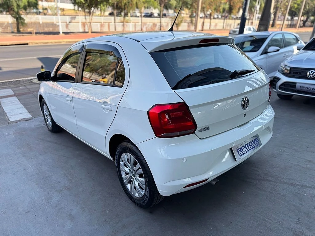 VOLKSWAGEN GOL