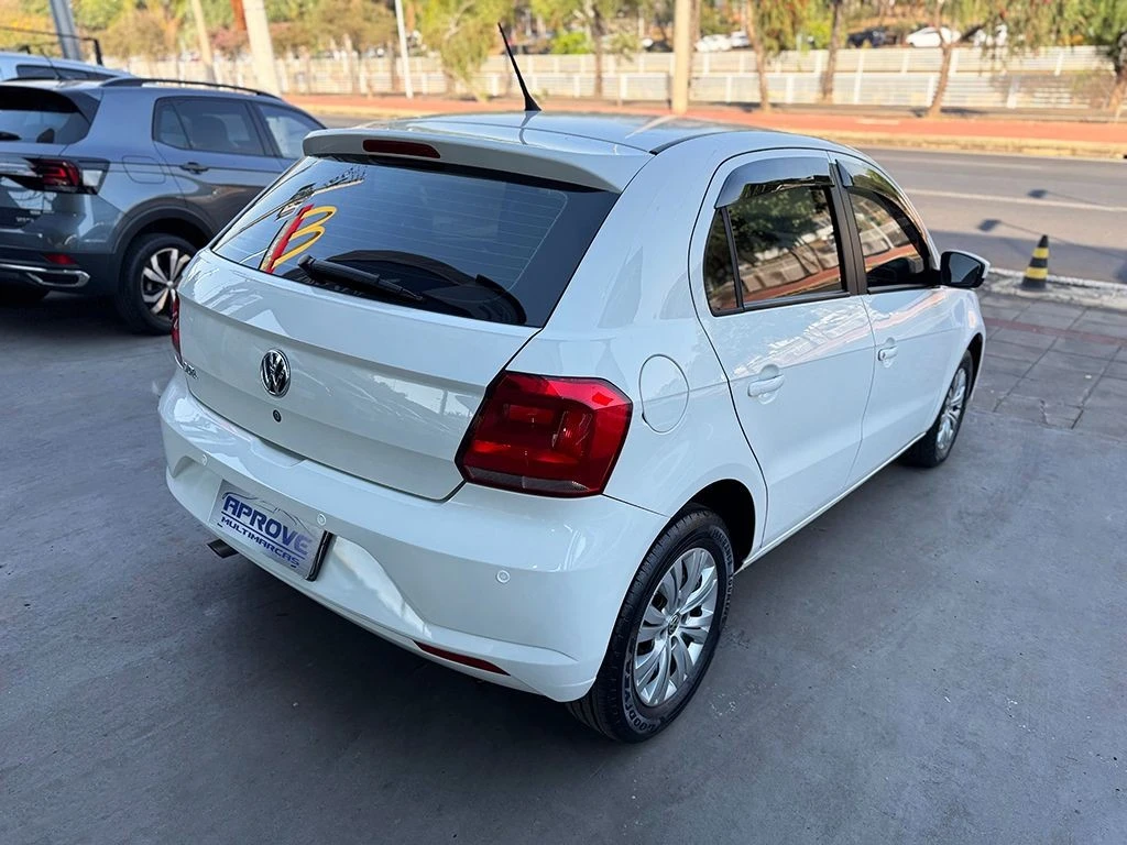 VOLKSWAGEN GOL