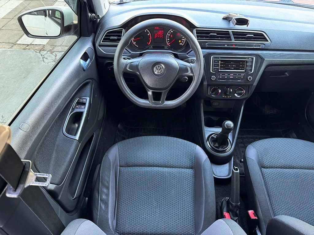 VOLKSWAGEN GOL