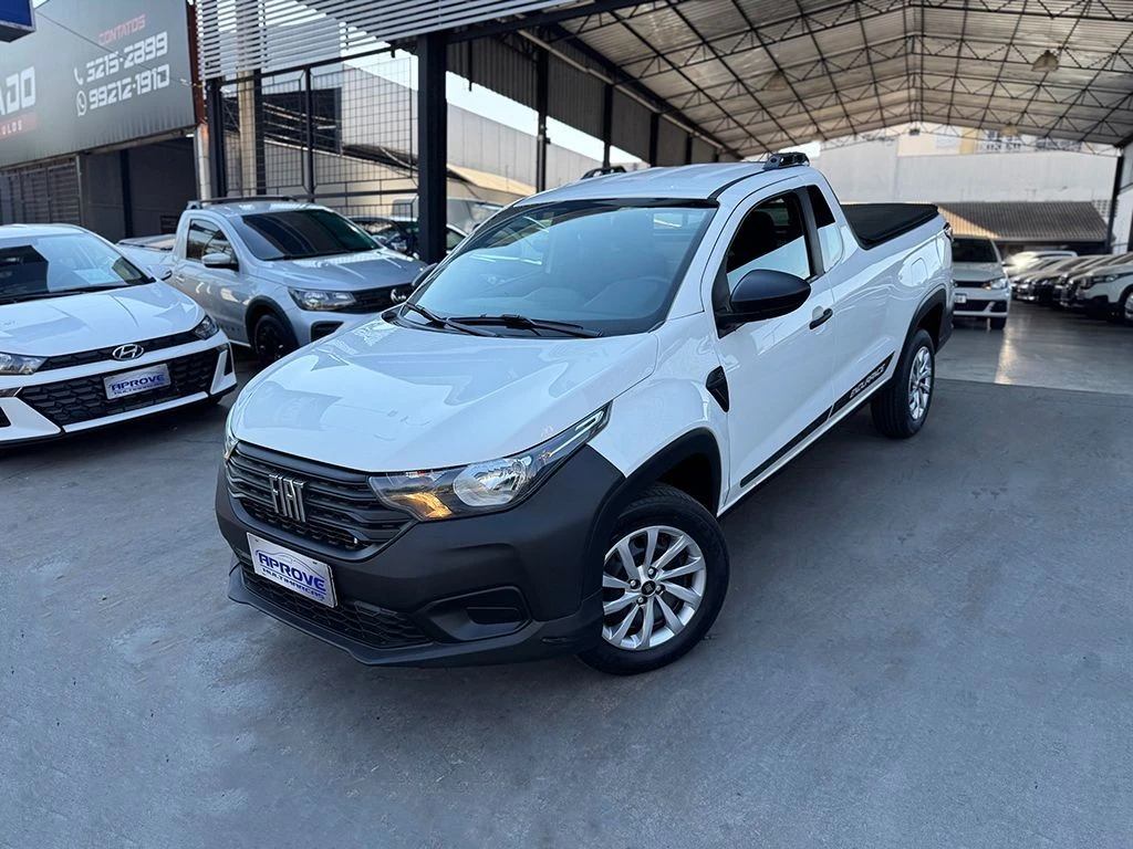 FIAT STRADA