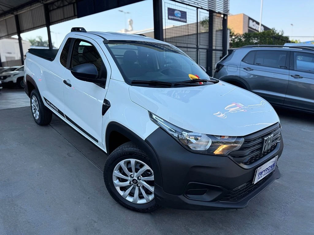 FIAT STRADA