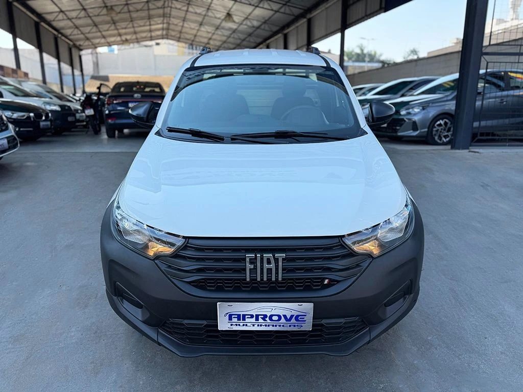 FIAT STRADA
