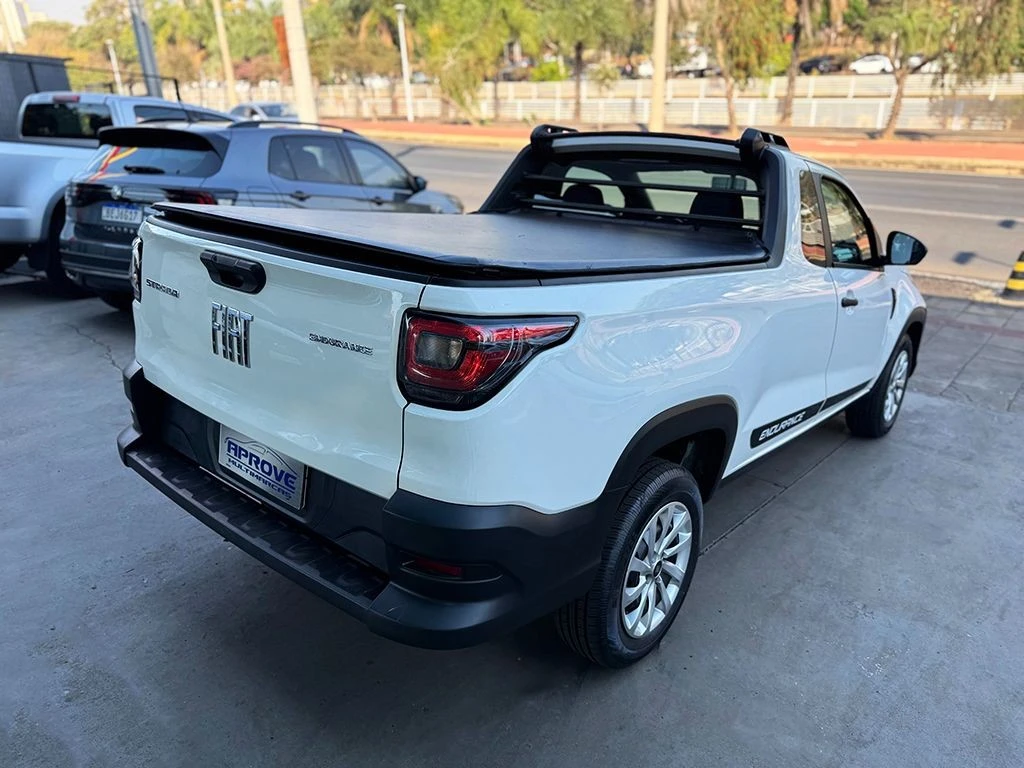 FIAT STRADA