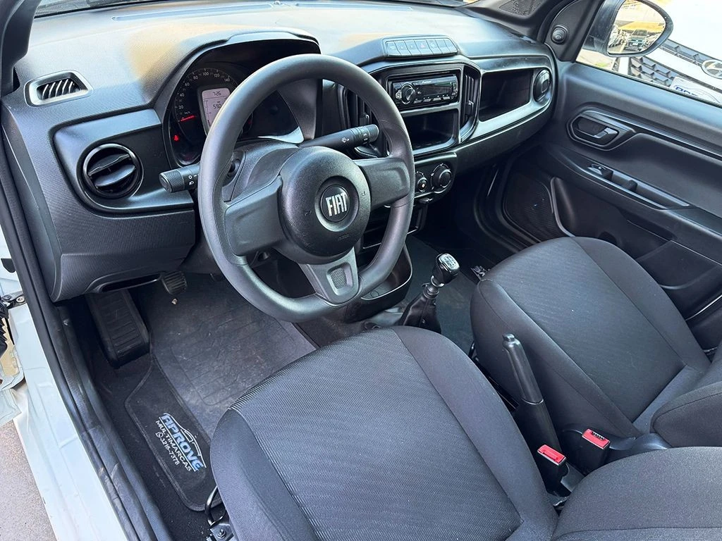 FIAT STRADA