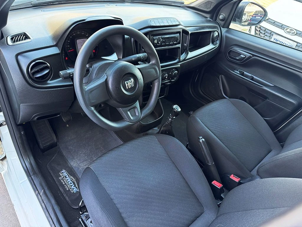 FIAT STRADA