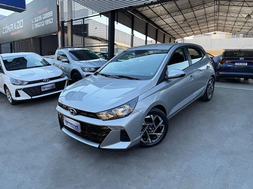 HYUNDAI HB20