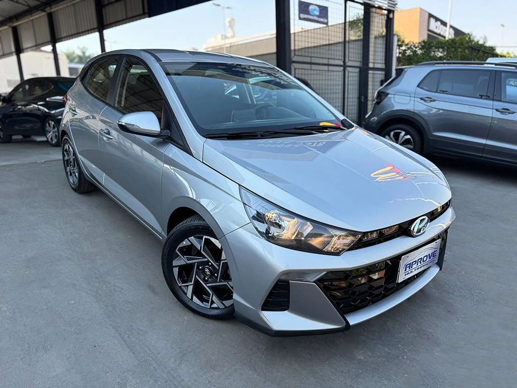 HYUNDAI HB20