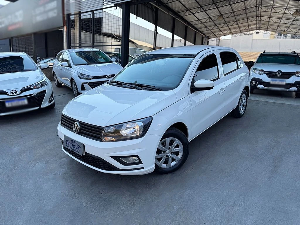 VOLKSWAGEN GOL
